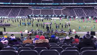 Scotch Plains High School Marching Band - USBANDS 11/10/2018