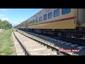 silambu express departing tenkasi junction vlog an unlucky day...