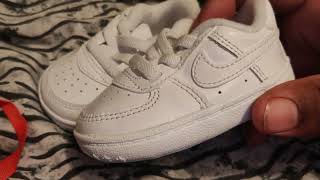 ASMR baby 👶🏾 shoes 💤💤💤💤💤