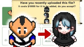 Graal Classic: How to UPLOADS (Tutorial)