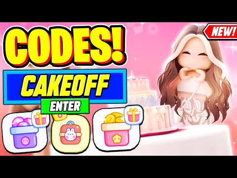 7 Best Cake Ideas for Cake Off – Roblox