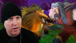 Questing in Classic WoW is Harder Than I Remember... (Swifty WoW Classic Beta Gameplay)