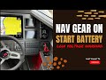 Why Does the Navigation Gear Shut Down When I Start My Boat?