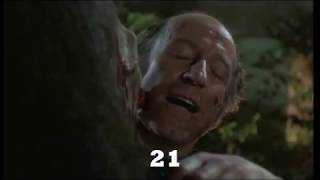 Rawhead Rex (1986) Killcount