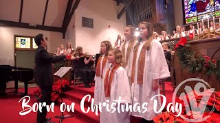 Born on Christmas Day by Kristin Chenoweth | Cover by One Voice Children's Choir