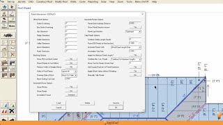 How to Set up Panel Offsets – AppliCad Roof Wizard Feature Friday