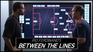 📋 Frank Lampard breaks down his managerial system and style of play! 🧠 | Between The Lines