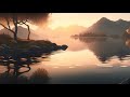 AI Generated Music | Tranquil Oasis: Serene Piano and Flute Meditations with Soothing Ambience