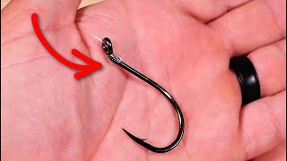 How To Tie A Snell Knot The Easy Way (Step By Step Tutorial)