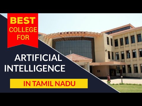 Best Colleges For Artificial Intelligence In Tamilnadu / Top Colleges ...