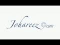 johareez 2.64ctw genuine blue sapphire .925 sterling silver earrings