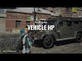 Show Vehicle HP | FiveM Script [STANDALONE]