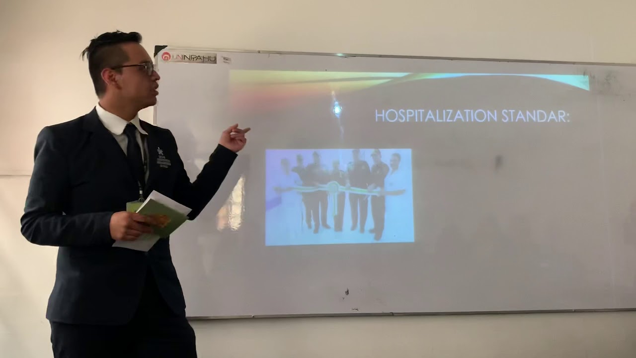 Final Presentation Youtube
