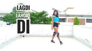 LAGDI LAHORE DI | Street Dancer 3D | Varun D, Shraddha K | Guru Randhawa, Tulsi Kumar | Sachin-Jigar