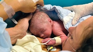 First ever baby born through womb transplant