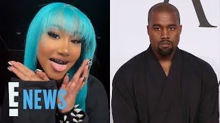 North West Collabs With Dad Kanye West in New Song | E! News