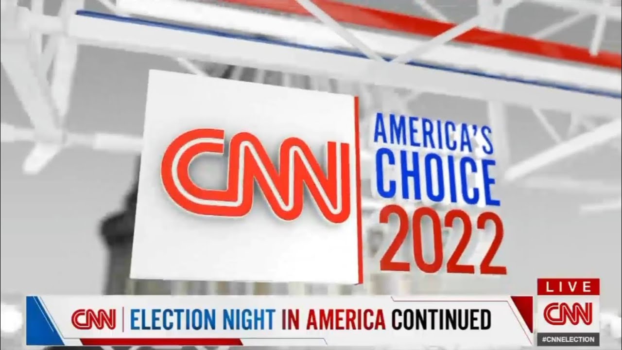 CNN Election Night In America Continued: Georgia Runoff- All Exit Poll ...