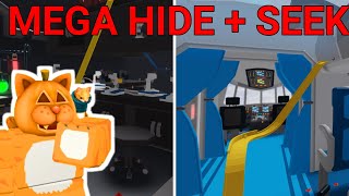 ROBLOX MEGA HIDE AND SEEK