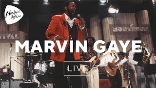 Marvin Gaye - Aint No Mountain Live At Montreux 1980