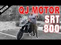 Motorsikal Touring QJmotor SRT800 | Malaysia Review