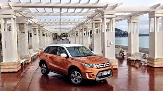Suzuki Vitara - review by Autovisie TV