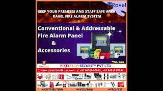 RAVEL - FIRE ALARM SYSTEM