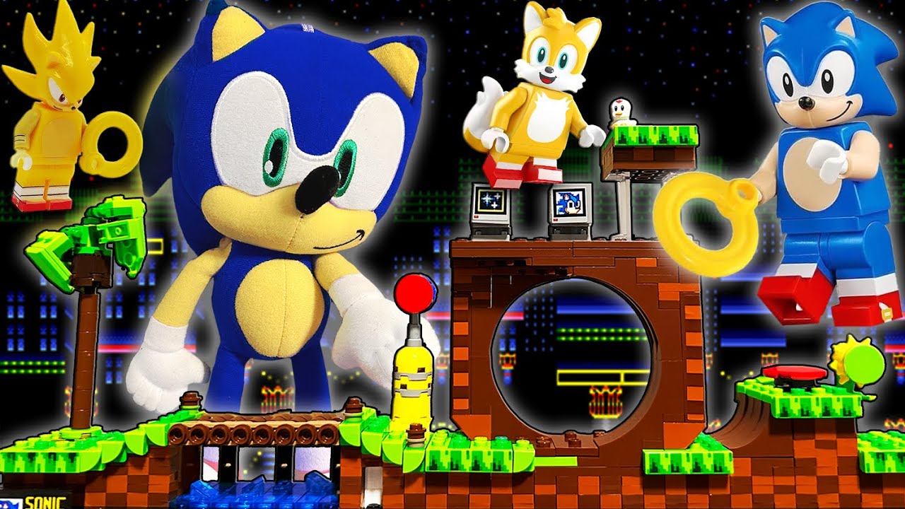 Lego Sonic Youtube