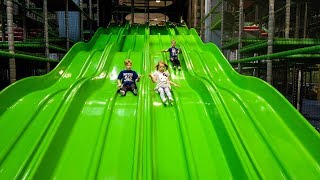 Fun for Kids at Leo's Lekland Indoor Playground