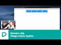 How to Webflow - Stream Clip - Mega Menu Basics - Tutorial 2020