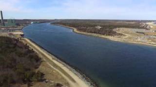 Cape Cod Canal, Sandwich MA