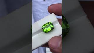 Peridot gorgeous super rare among Gems AAA quality excellent cutting