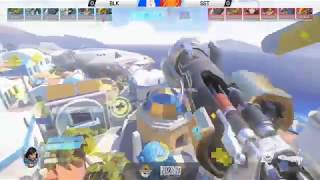 Blank Esports vs SunSister | Overwatch Pacific Championship | W6D3