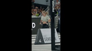 Ellie Turner Feels the Love From the CrossFit Community