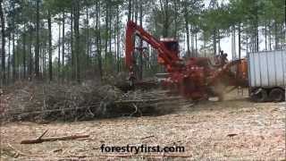 2007 Morbark 30 RXL for Sale at Forestry First