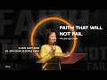 Faith that Will Not Fail by Pastor Lew Lee Choo // 9 January 2021 (11:00AM,GMT+8)