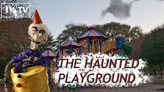 The Haunted Playground [ SFZ ] Season 1 | Full Episode 1 | inspoWorld TV 𖦹