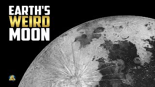 Earth's Moon Origins and History