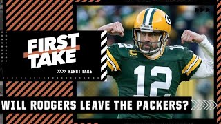 The Packers have to change Aaron Rodgers’ mind! - Max Kellerman | First Take