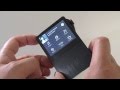 Astell&Kern AK120 Mastering Quality Music Player unboxing