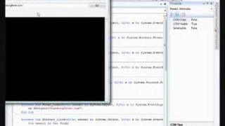 Visual Basic 2008 Tutorials: Part 4, Continuing the Browser