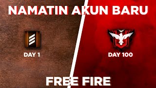 Download Mp3 100 Pertandingan Namatin Free Fire Di Akun Baru Se Ke Titik Master Push Your Limit Free Fire
