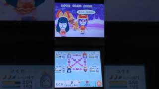 ミートピア【Miitopia】;ボス戦【名画さとみ\u0026大型U.F.O.戦▪3ターンキル】