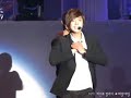 fancam 210609 kim hyun joong singing @ minoz happy day mini concert