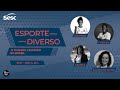 Esporte Diverso | O Futebol Feminino no Brasil (com Cristiane, Formiga e Sidineia)