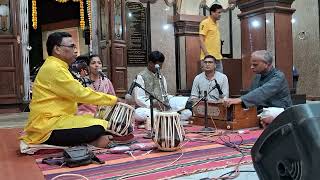 shravani pahila guruvar at Mapusa Hanuman Mandir part7