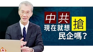 中共現在就想搶民企嗎｜明居正「透視中國」【0033】sinoinsider 20191006