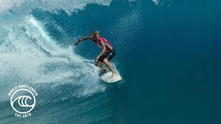 Jordy Smith Pulls Upset Victory Over John John Florence - 2014 Hurley Pro at Trestles