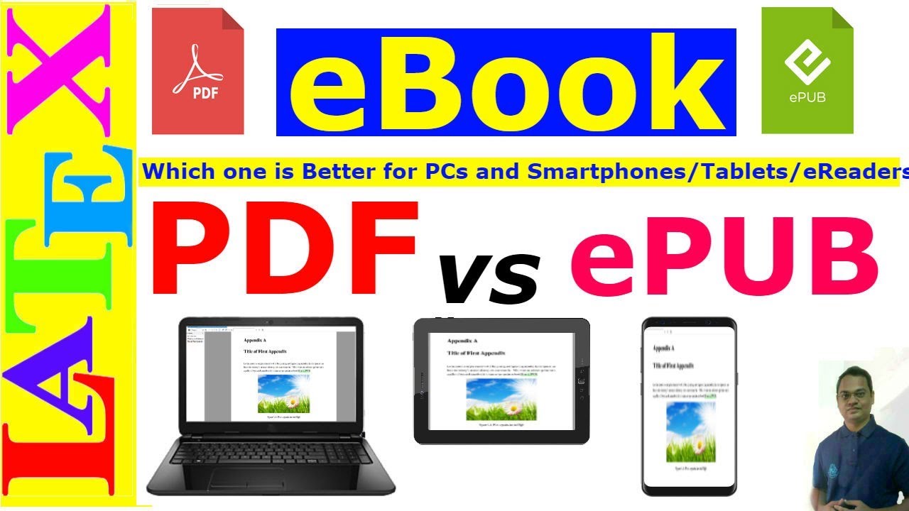 EPUB MOBI PDF: Which Book Format Should You Use?, 53% OFF