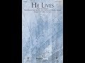 HE LIVES (SATB Choir) - arr. Heather Sorenson