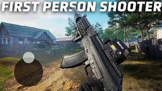 Top 15 Best Offline FPS Games for Android and iOS New